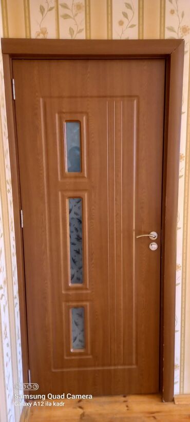 Входные двери: Qapılar 6 ədəddir hamısı bir birlikdə 400 manata satılır‼️ ölçülər