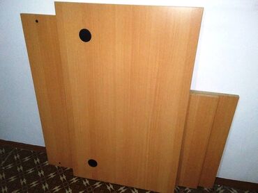 пленка винил: Офисный/компьютерный стол, отличное состояние, без царапин, размеры