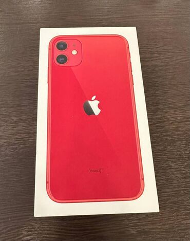 iphone 11 fake: IPhone 11, 64 ГБ, Красный, Отпечаток пальца, Беспроводная зарядка, Face ID