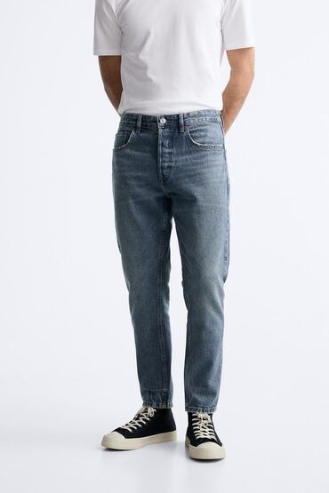 самые модные джинсы мужские: Джинсы M (EU 38)