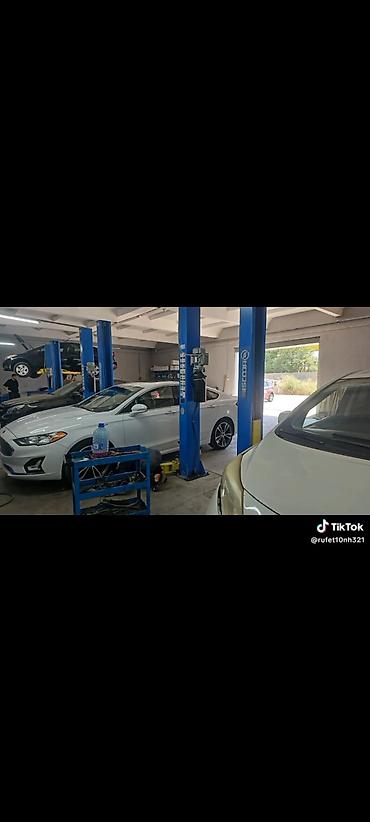 masin elektriki: Avtomobil servis mərkəzi – tam xidmətli ustaxana Təklif olunan — 2