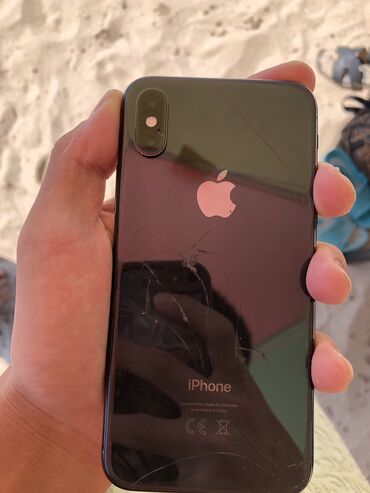 айфон хs ош: IPhone Xs, Б/у, 64 ГБ, Черный