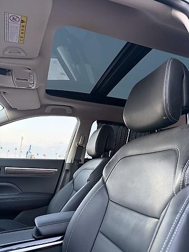 Renault Samsung: Renault Samsung QM6: 2019 г., 2 л, Вариатор, Газ, Кроссовер — 9