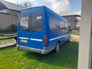 манипулятор сатам: Автобус, Mercedes-Benz, 1997 г., 2.9 л, 16-21 мест