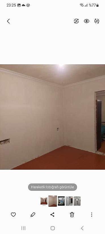 Həyət evi alıram: 2 mərtəbəli həyət evi - Daş divarlı tikili, metal dam örtüyü - - — 6