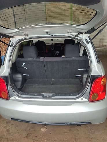 Продажа авто: Toyota Ist: 2004 г., 1.3 л, Автомат, Бензин, Хэтчбэк — 3