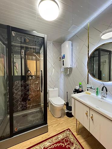 Продажа коттеджей и домов: Дом | первая линия | 3.5 соток | Кызыл Аскер | Участок: 3.5 сотки — 16