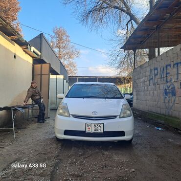 кудайберген авто: Toyota Prius: 2010 г., 1.5 л, Автомат, Гибрид, Хетчбек