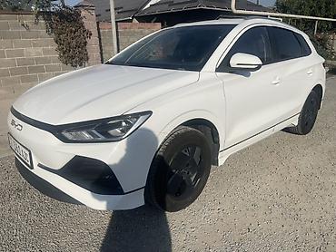 BYD: BYD E2: 2023 г., Автомат, Электромобиль, Кроссовер — 2