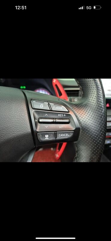 Hyundai: Hyundai Veloster: 2018 г., 1.6 л, Автомат, Бензин — 19