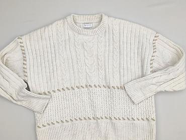 jean pascal clothes: Papaya, Sweter damski, rozmiar L — 1