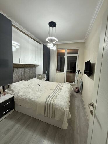 Yeni tikili: Yasamal, 2 otaqlı, Yeni tikili, m. 20 Yanvar, 47 kv. m — 7