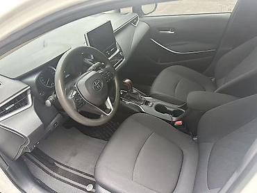 matiz 2006: Toyota Corolla: 2023 г., 1.8 л, Вариатор, Гибрид, Седан — 9