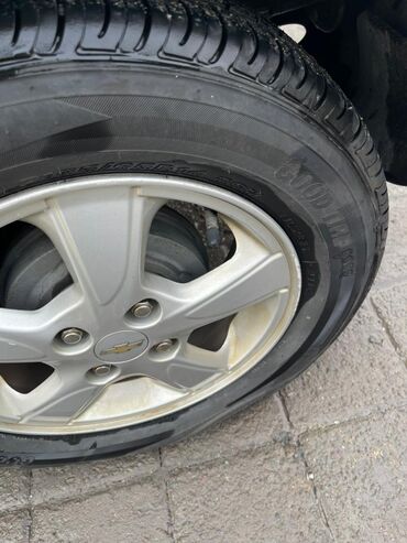 Chevrolet: Chevrolet Spark: 2017 г., 1 л, Автомат, Бензин, Хэтчбэк — 13