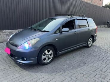 Toyota: Toyota WISH: 2003 г., 1.8 л, Автомат, Бензин, Минивэн