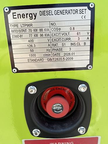 dibceklerin satisi: FULL POWER dizel generatoru – Energy Diesel Generator Set Texniki — 3