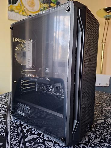 Desktop računari i radne stanice: I7 7700K/GTX 1660/16GB/NVMe512GB /HD 1 TB Ispravan, ocuvan, cist — 7