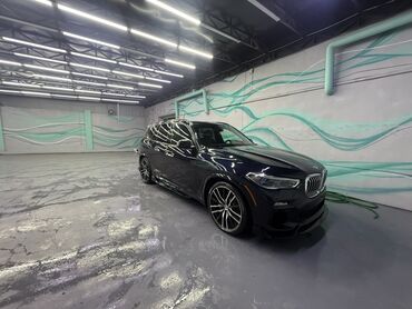 BMW: BMW X5: 2019 г., 3 л, Автомат, Бензин, Кроссовер — 1
