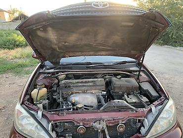 Продажа авто: Toyota Camry: 2003 г., Автомат, Бензин, Седан — 1