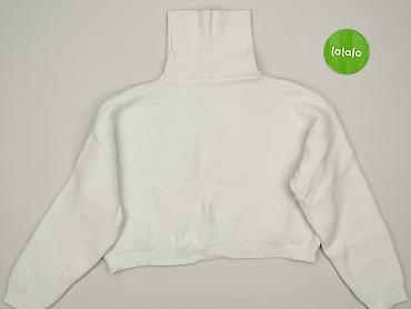 us polo sweter: Zara, Golf damski, rozmiar L — 3