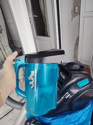 qaz pilite: Rowenta Compact Power Cyclonic tozsoran - Tozsuz (siklonsuz torbasız) — 5
