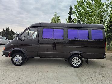 vaz qabaq susecl: Mercedes-Benz 416: 2.5 l | 1999 il Mikroavtobus — 4