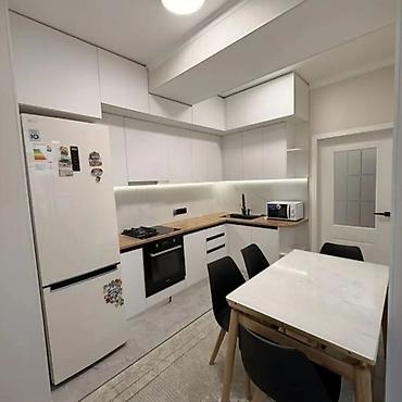 Продажа квартир: 2 комнаты, 63 м², Джал мкр (в т.ч. Верхний, Нижний, Средний) Элитка, 5 этаж, Евроремонт at lalafo.kg — 1 Продажа квартир: 2 комнаты, 63 м², Джал мкр (в т.ч. Верхний, Нижний, Средний) Элитка, 5 этаж, Евроремонт — 1