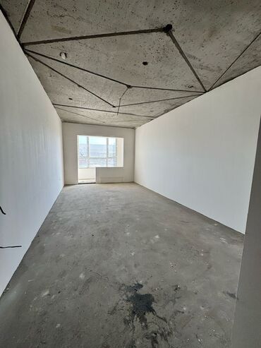 Продажа квартир: 2 комнаты, 54 м², Элитка, 6 этаж, ПСО (под самоотделку)
