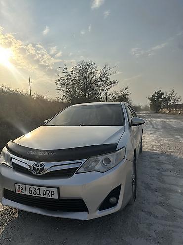 mark x: Toyota Camry: 2013 г., 2.5 л, Автомат, Бензин, Седан — 1