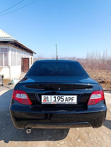 Daewoo: Daewoo Nexia: 2010 г., 1.6 л, Механика, Бензин, Седан — 11