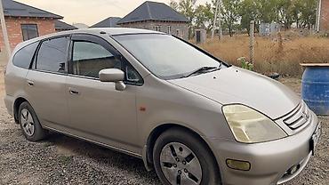 аккорд торнео сир: Honda Stream: 2002 г., Автомат, Бензин, Универсал — 3