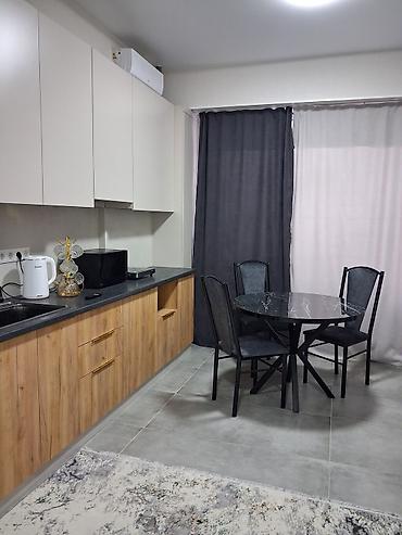 Посуточная аренда квартир: 1 комната, Душевая кабина, Постельное белье, Кондиционер — 10