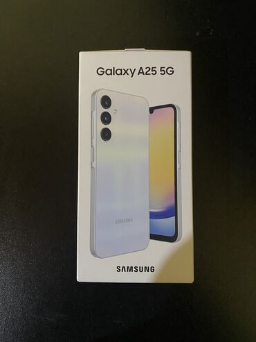 Samsung: Samsung Galaxy A25, 256 GB