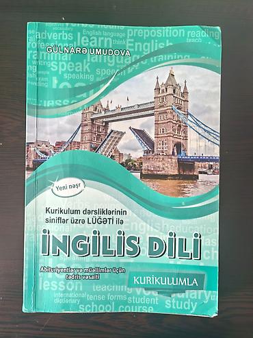 Testlər: İngilis dili Testlər 11-ci sinif, DİM, 2-ci hissə, 2019 il — 5