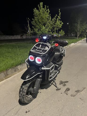 Скутеры: Скутер Tank, 150 куб. см, Бензин, Б/у