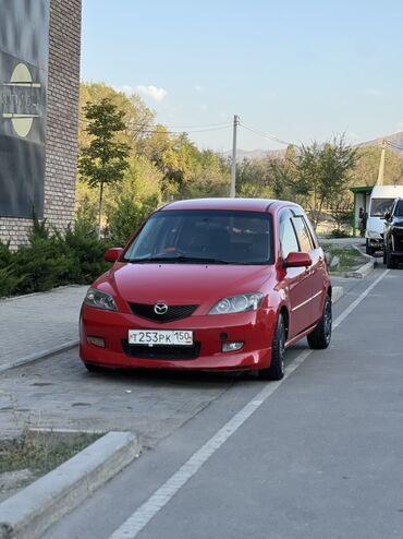 чехлы на сиденья мазда демио: Mazda Demio: 2003 г., 1.3 л, Автомат, Хетчбек