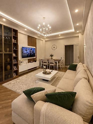 3 otaql: 3 otaqlı, Yeni tikili, 106 kv. m — 8