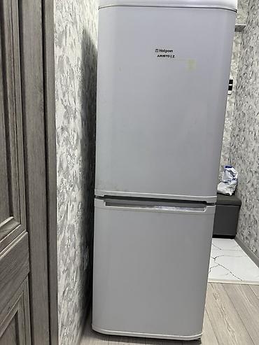 Бытовая техника: Продается абсолютно рабочий Холодильник Hotpoint-Ariston — 2