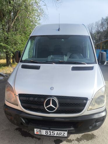 кондиционер tcl: Mercedes-Benz Спринтер: 2007 г., 2.2 л, Механика, Дизель, Бус