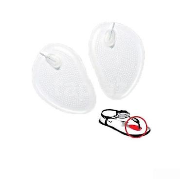 pratez ayaqlar: Ayaq üçün silikon korrektorlar 🔹 SS 005 - Silikon barmaqarası - 6,99 ₼ — 5