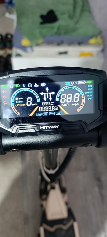 Электросамокаты: Электросамокат, Б/у, Самовывоз — 11