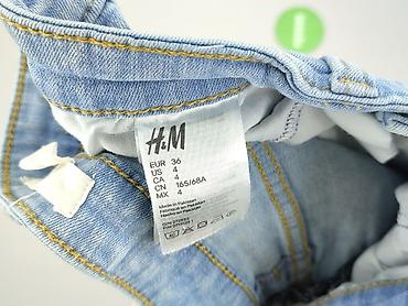 szczerbatek h: H&M, Szorty damskie, rozmiar S — 4