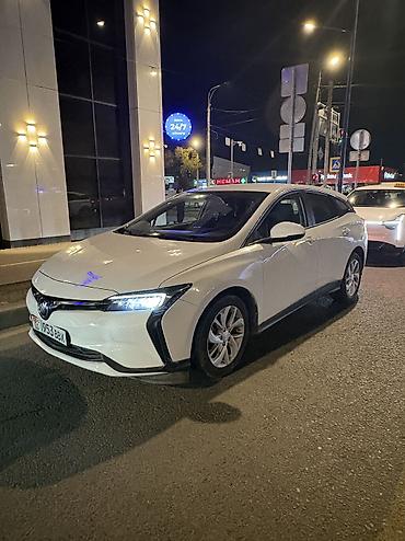 Changan: Changan Eado Plus: 2023 г., Вариатор, Электромобиль, Универсал — 1