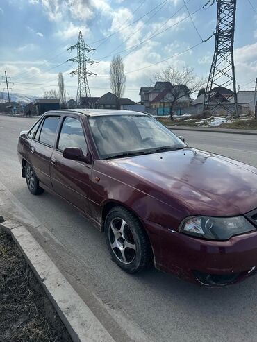 Daewoo: Daewoo Nexia: 2008 г., 1.6 л, Механика, Бензин, Седан