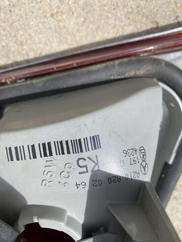 Стоп-сигналы: Фары Мерседес — 14