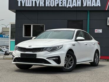 самая дорогая машина в кыргызстане: Kia K5: 2018 г., 2 л, Автомат, Газ, Седан