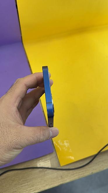 Apple iPhone: IPhone 12, Б/у, 128 ГБ, 81 % — 10