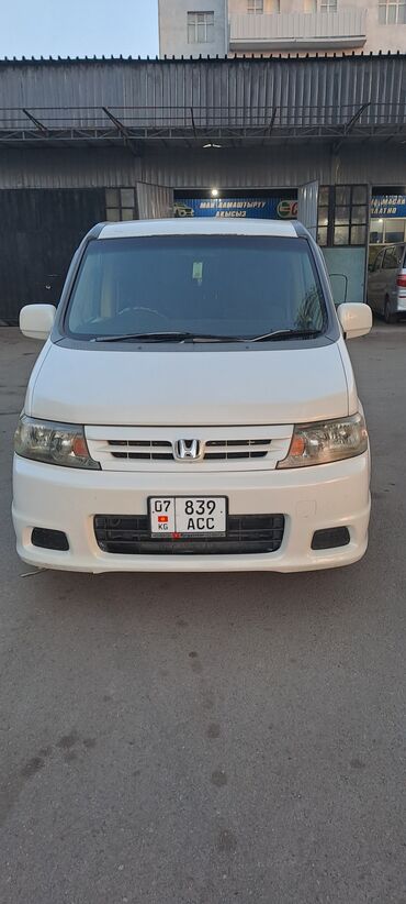 Honda: Honda Stepwgn: 2003 г., 2 л, Автомат, Бензин, Минивэн