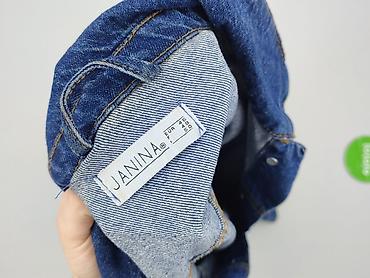 kurtka lasocki: Janina, Kurtka jeansowa damska, rozmiar 4XL — 4