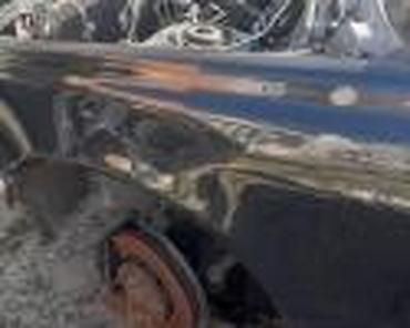 membrana separatora uljnih para: KRILO ZA VOLVO S40, V40 OD 1999. DO 2005. GOD. | levo krilo za volvo — 2